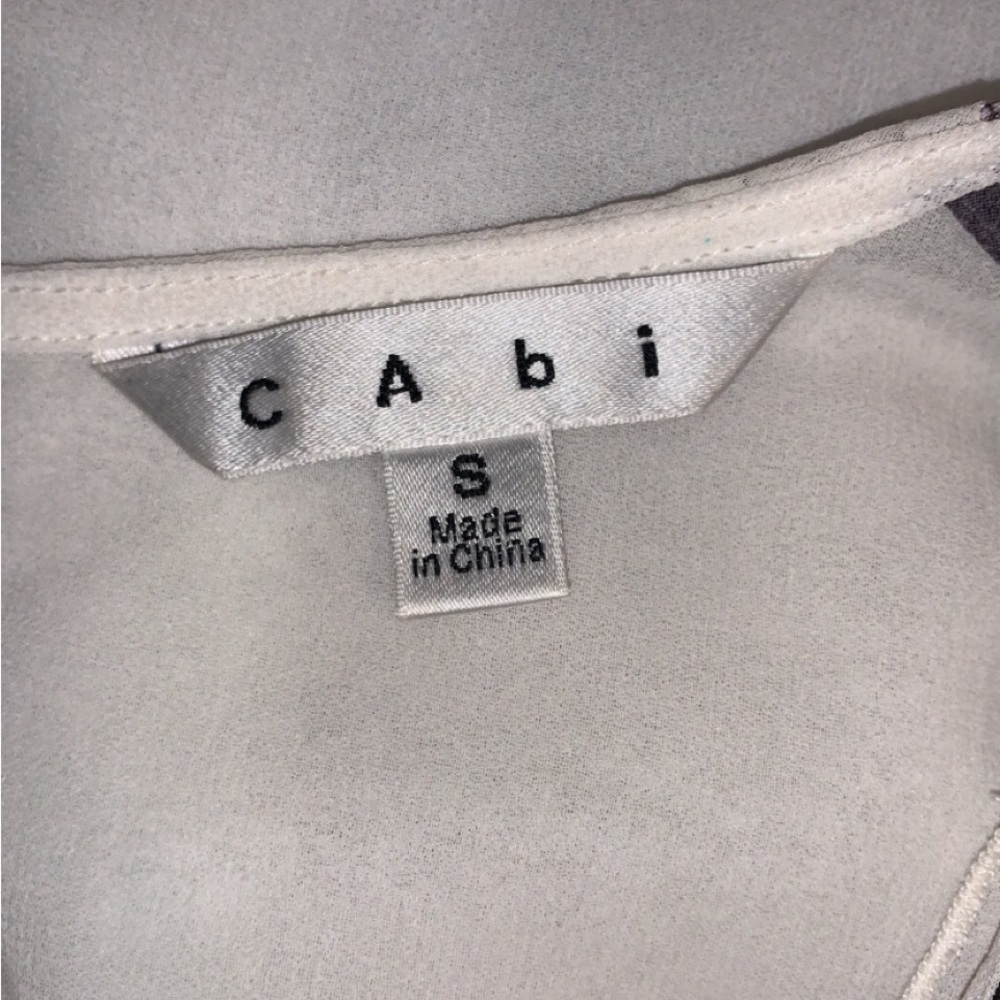 CAbi Dress Size-Small